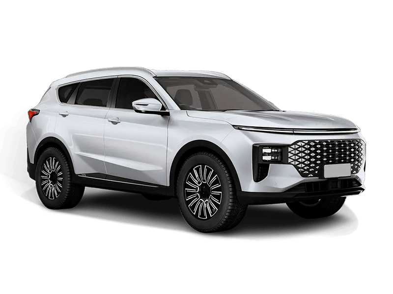 SOUEAST S07 в наличии по цене от 3 099 000 рублей