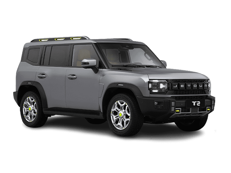 Jetour T2 купить в Уфе