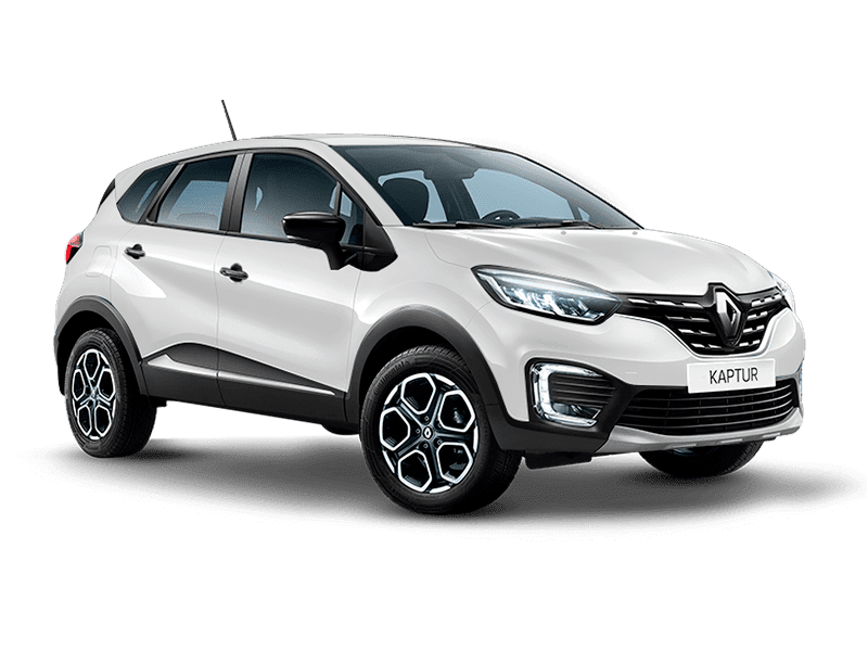 Renault Kaptur купить по цене от 1 724 000 рублей
