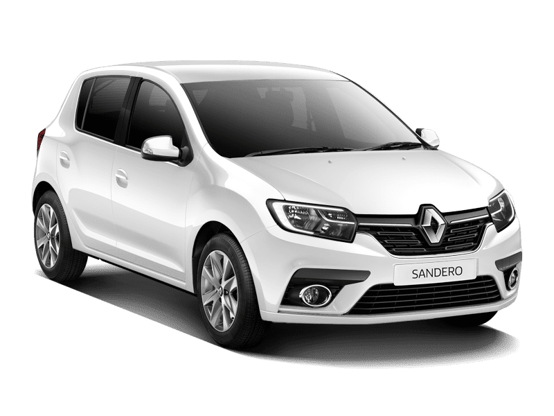 Renault Sandero с автосалона по цене от 1 258 000 рублей